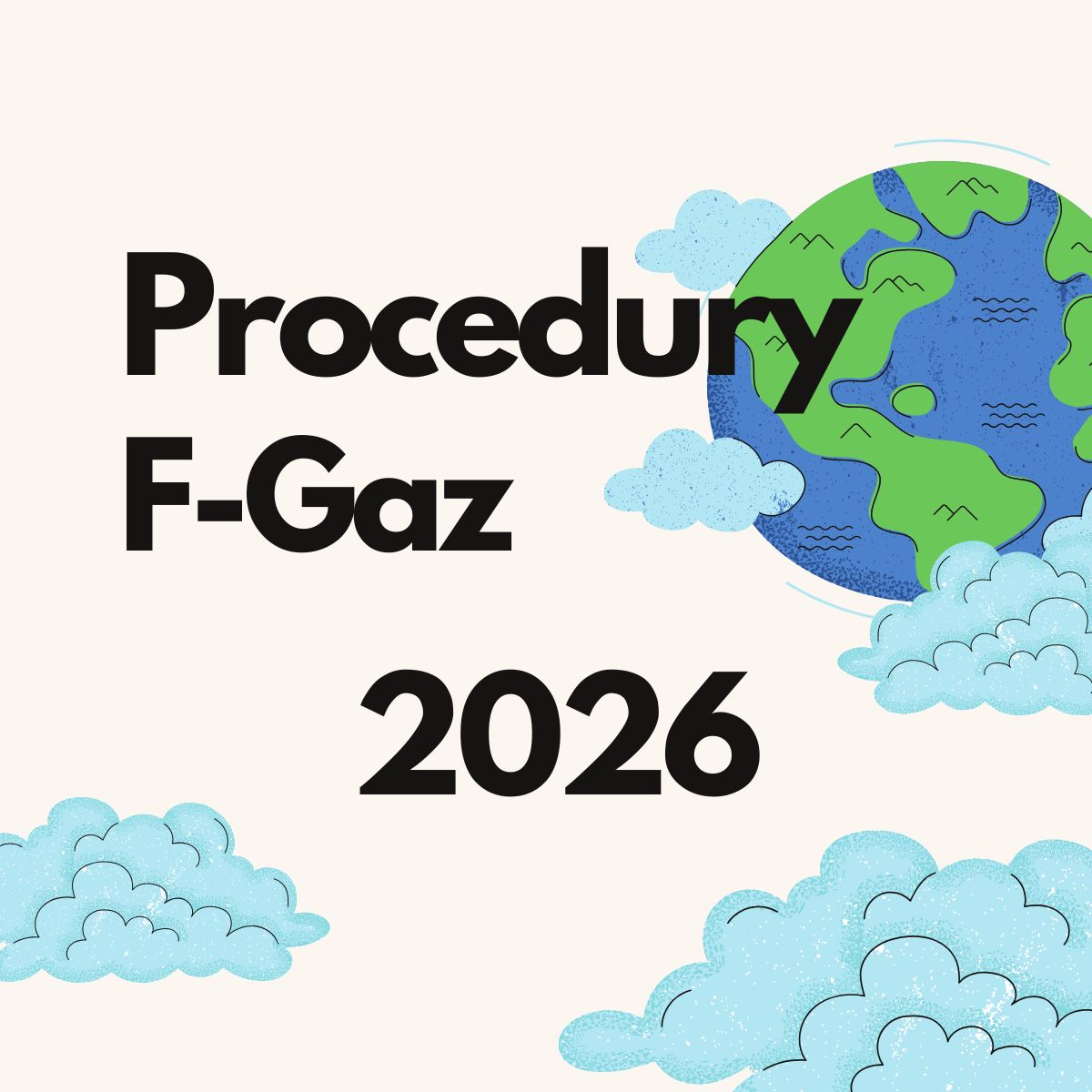 Procedury F-Gaz - kompletna dokumentacja